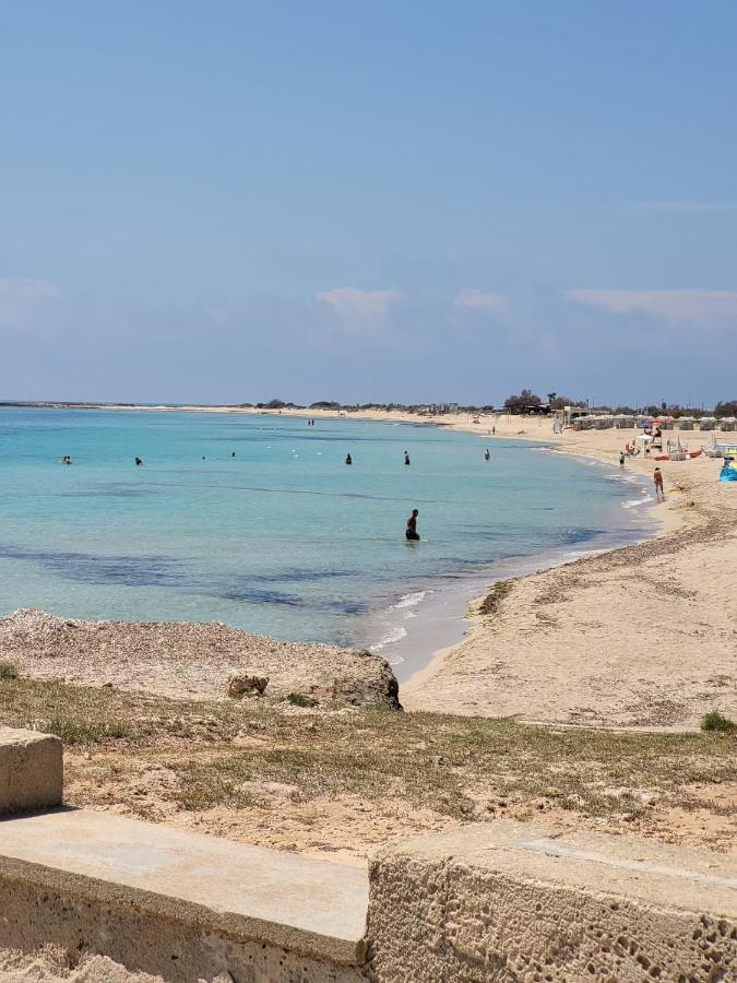Appartamento Demetrio 50M Mare & Shopping Lido Marini Eksteriør billede